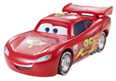 Disney/Pixar Cars 2 Die-Cast Race Team Fillmore and Lightning McQueen with Travel Wheels 2-Pack 1:55 Scale